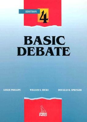 Basic Debate : 4th Edition (Hardcover)