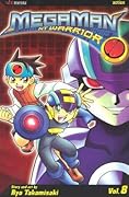 MegaMan NT Warrior, Vol. 8