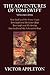 The Adventures of Tom Swift, Volume One (Tom Swift Sr, #1-4)