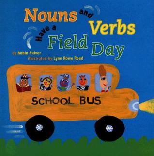 Nouns and Verbs Have a Field Day