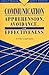 Communication: Apprehension, Avoidance, and Effectiveness (5th Edition)