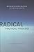 Radical Political Theology: Religion and Politics After Liberalism (Insurrections: Critical Studies in Religion, Politics, and Culture)