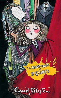 The Third Form at St. Clare's (Paperback)