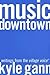 Music Downtown: Writings fr...