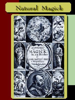Natural Magick (Paperback)