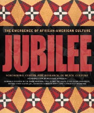 Jubilee: The Emergence of African-American Culture (Hardcover)