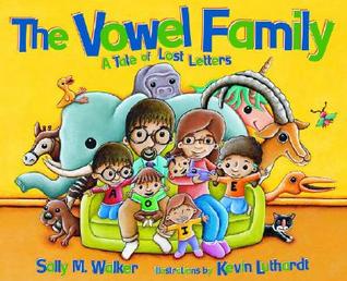 The Vowel Family: A Tale of Lost Letters
