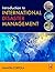 Introduction to International Disaster Management