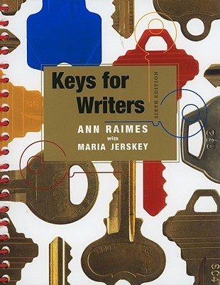 Keys for Writers (Spiral-bound)