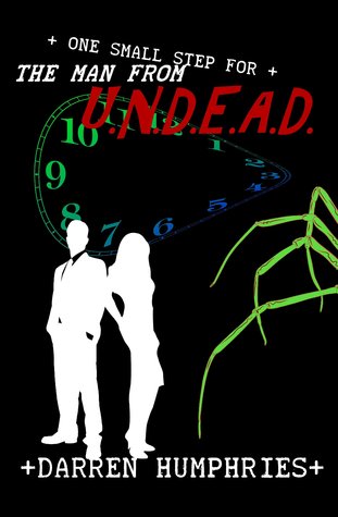 One Small Step for the Man from U.N.D.E.A.D. (The Man from U.N.D.E.A.D. #4)