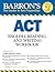 Barron's ACT English, Reading, and Writing Workbook