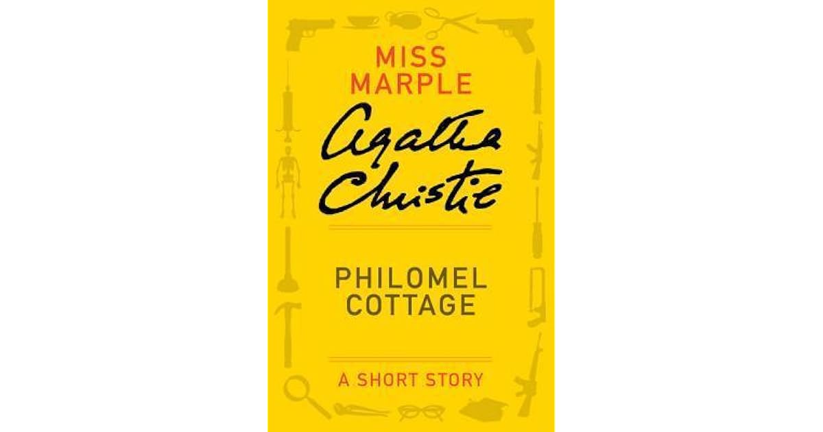 Philomel Cottage A Short Story By Agatha Christie