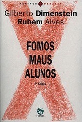 Fomos maus alunos