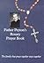 Father Peyton's Rosary Prayer Book: The Family That Prays Together Stays Together
