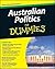 Australian Politics For Dummies by Nick Economou