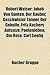 Robert Walser: Jakob von Gunten, Der Räuber, Geschwister Tanner, Der Gehülfe, Fritz Kochers Aufsätze, Poetenleben, Die Rose, Carl Seelig (German Edition)