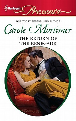 The Return of the Renegade (The Scandalous St. Claires #1)