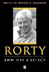 Rorty and His Critics