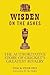 Wisden on the Ashes