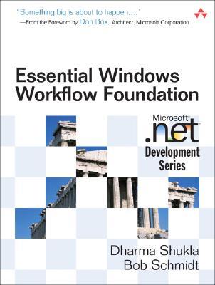 Essential Windows Workflow Foundation (Paperback)