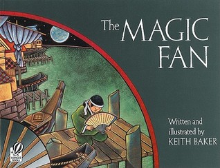 The Magic Fan (Paperback)