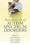 Assessment of Autism Spectrum Disorders