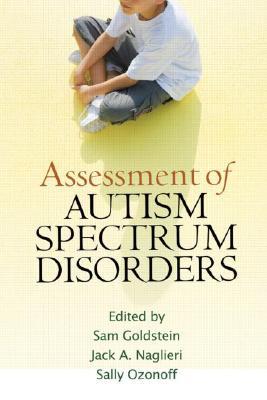 Assessment of Autism Spectrum Disorders (Hardcover)