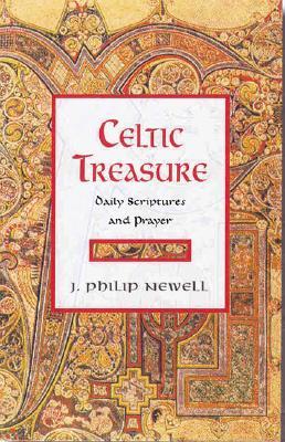 Celtic Treasure: Daily Scriptures and Prayer (Hardcover)