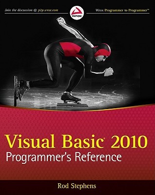 Visual Basic 2010 Programmer's Reference (Paperback)