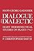 Dialogue and Dialectic: Eight Hermeneutical Studies on Plato