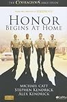 Honor Begins at Home - Member Book by Michael Catt