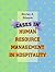 Cases in Human Resource Management in Hospitality