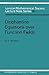 Diophantine Equations over Function Fields (London Mathematical Society Lecture Note Series, Series Number 96)