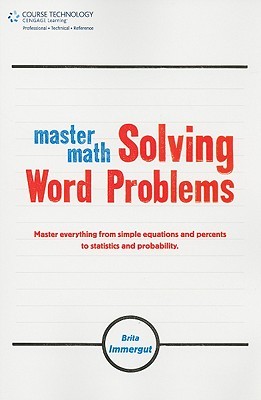 Master Math: Solving Word Problems (Paperback)