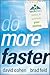 Do More Faster by Brad Feld