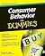 Consumer Behavior For Dummies