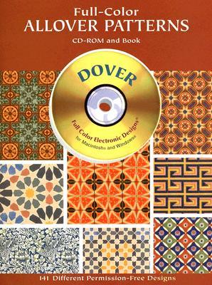 Full-Color Allover Patterns (Paperback)