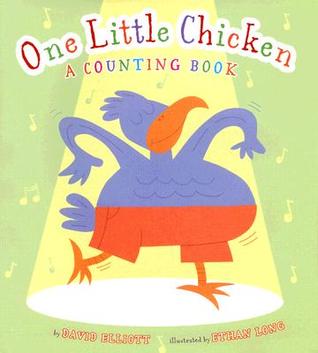 One Little Chicken (Hardcover)