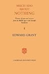 Much Ado about Nothing: Theories of Space and Vacuum from the Middle Ages to the Scientific Revolution