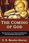 The Coming of God...