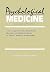 A Clinico-Genetic Study of Psychiatric Disorder in Huntington's Chorea (Psychological Medicine Supplements, Series Number 23)