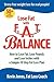 Lose Fat with Fat Balance: How to Lose Fat, Lose Pounds, and Lose Inches with a Simple 10 Step Fat Loss Plan