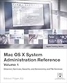 MAC OS X System Administration Reference MAC OS X System Administration Reference