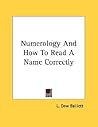 Numerology and How to Read a Name Correctly