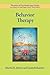 Behavior Therapy (Theories of Psychotherapy Series®)