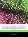 Articles on TCP/IP, Including: Internet Protocol Suite, Transmission Control Protocol, End-To-End Principle, List of TCP and Udp Port Numbers, TCP Offload Engine, Van Jacobson TCP/IP Header Compression, TCP Congestion Avoidance Algorithm