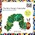The Very Hungry Caterpillar by Eric Carle