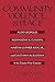 Community, Violence, and Peace by A.L. Herman