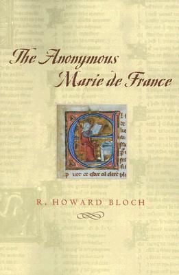 The Anonymous Marie de France (Paperback)