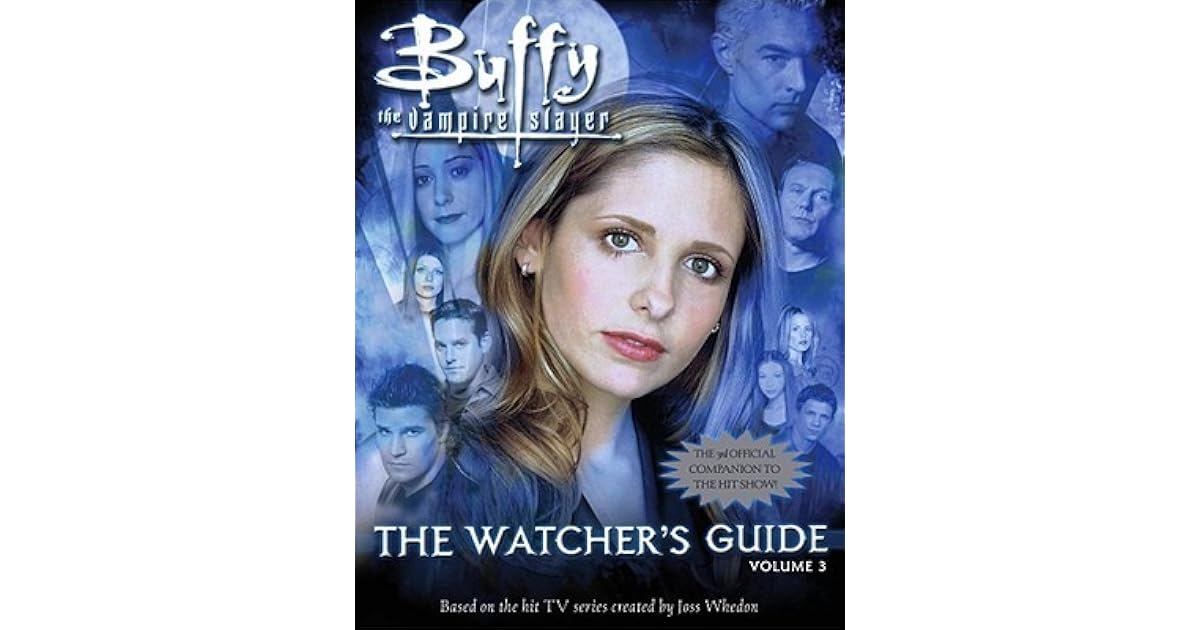 Buffy The Vampire Slayer: Every Known Watcher (In Canon